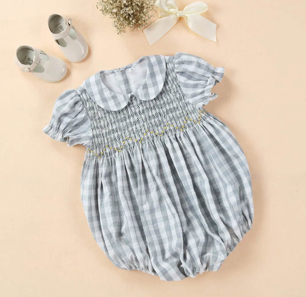 Ropa de moda para bebés, vestido de princesa para niños y niñas