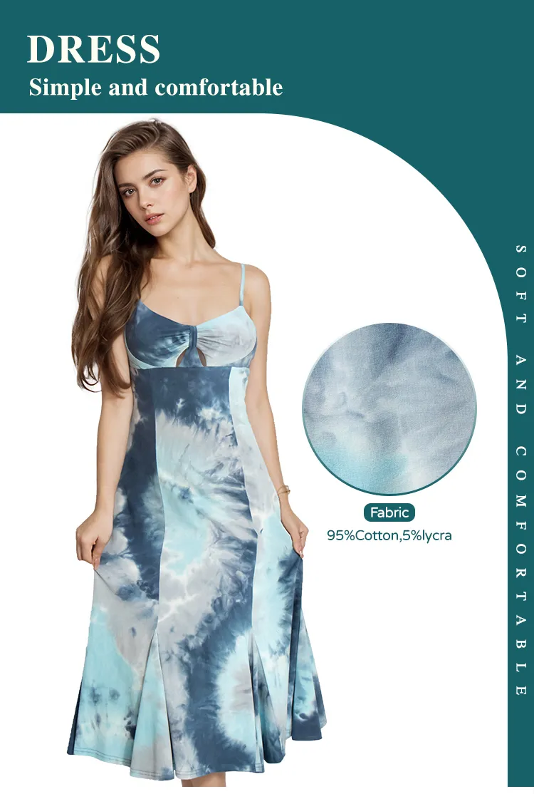 Vestido suave de moda para primavera, vestido para niña
