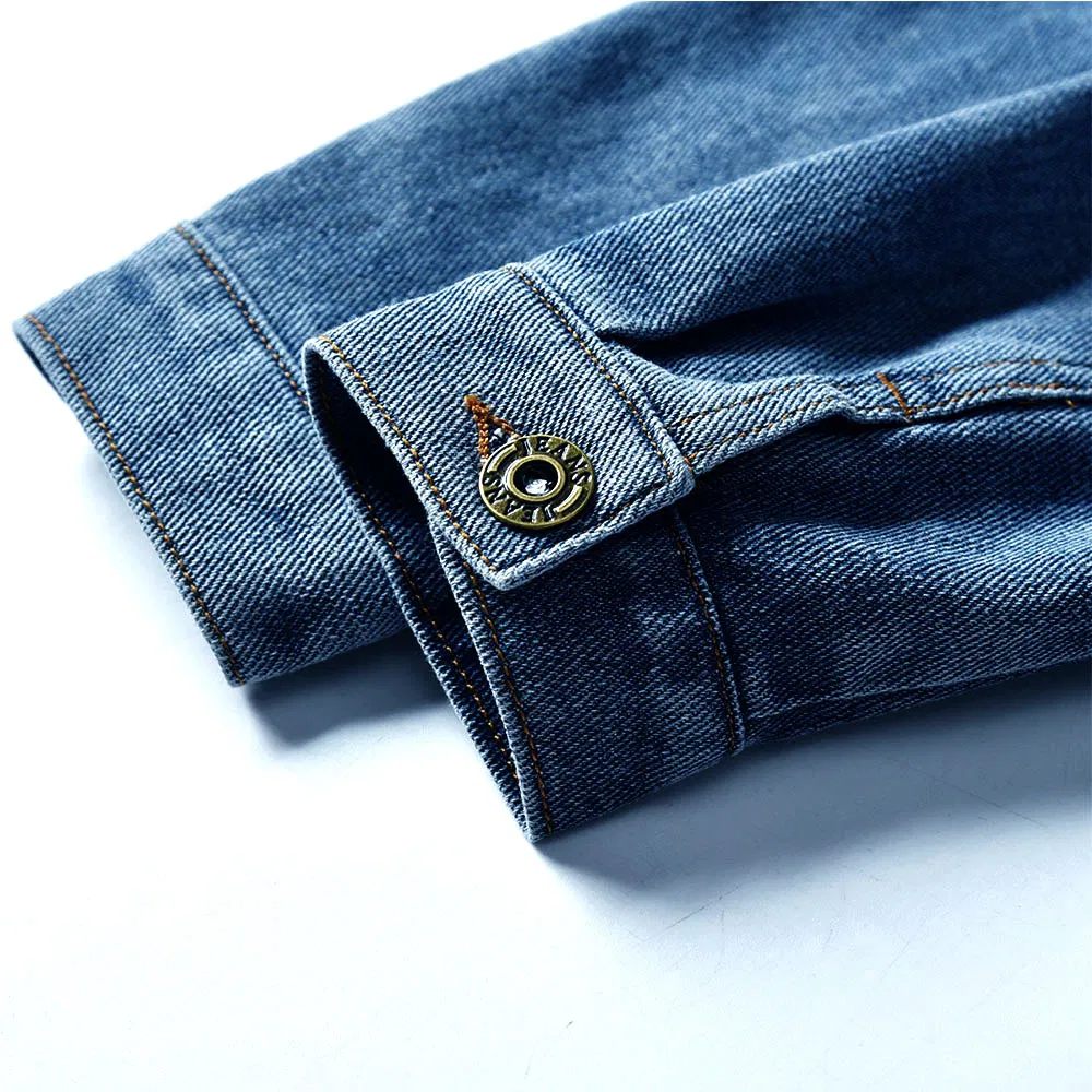 Chaqueta de mezclilla para niños Ropa para niños Chaquetas de mezclilla para niños Chaqueta de mezclilla Ropa de moda Ropa para niñas y niños Chaquetas de mezclilla Abrigo de mezclilla Ropa para niños Ropa de moda para niños