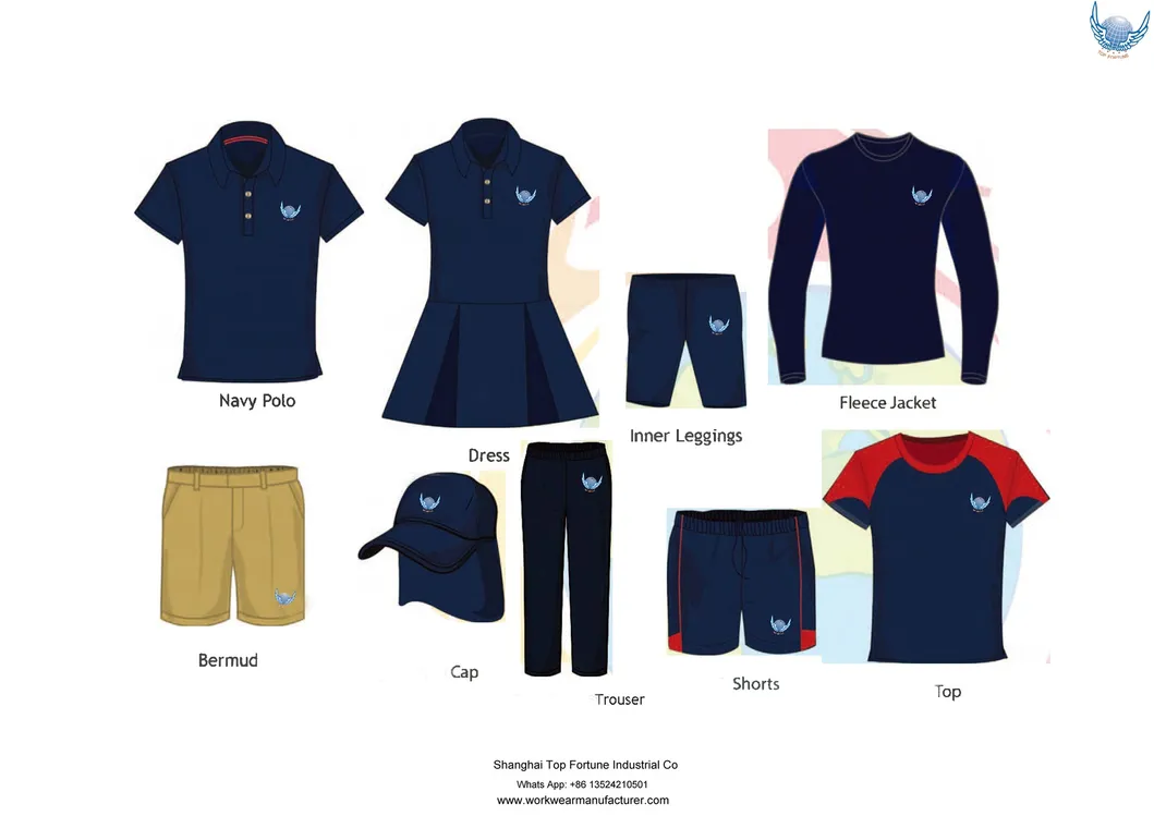 Uniforme escolar 1