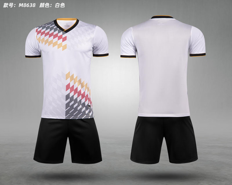 Conjunto de entrenamiento de fútbol para padres e hijos al por mayor versión tailandesa ropa deportiva para niños