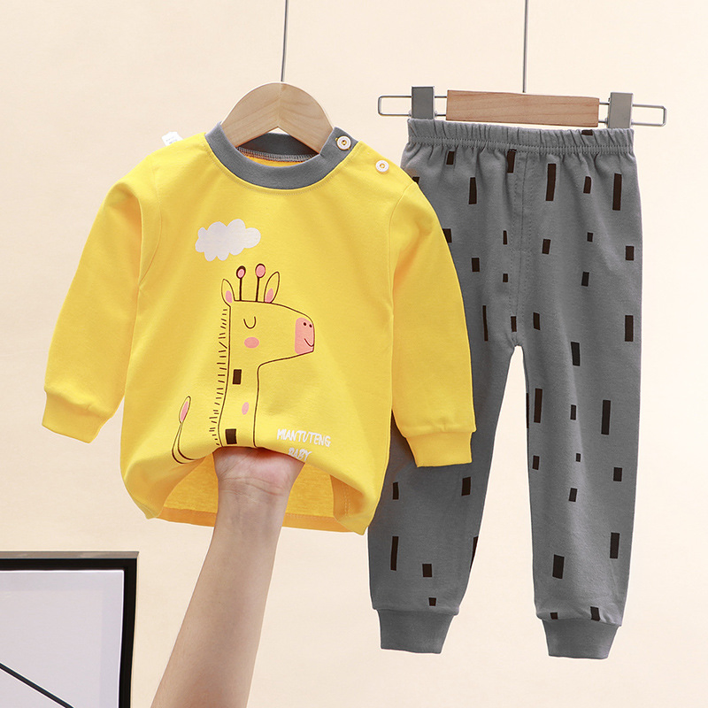 Niños prime; S Nuevo 2022 Ropa de verano de manga corta encantadora y delgada, body de dibujos animados con tirantes, ropa de escalada para bebés, ropa para niños