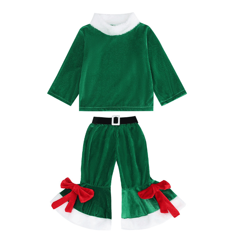 Ropa navideña para niños, ropa navideña para bebés, ropa para hombres y niñas