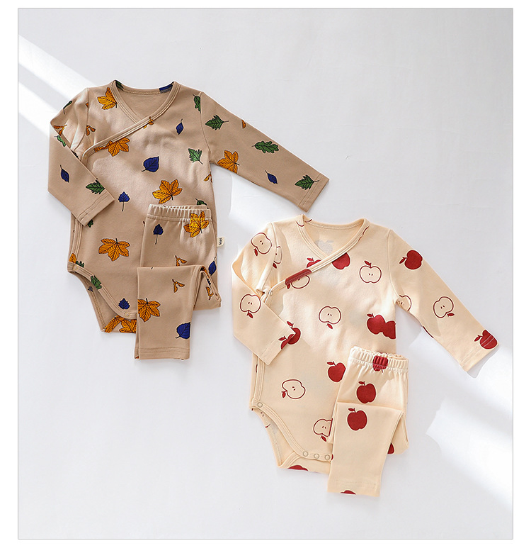Mono de algodón para recién nacidos, ropa personalizada al por mayor, prendas para bebés, niños y toddlers