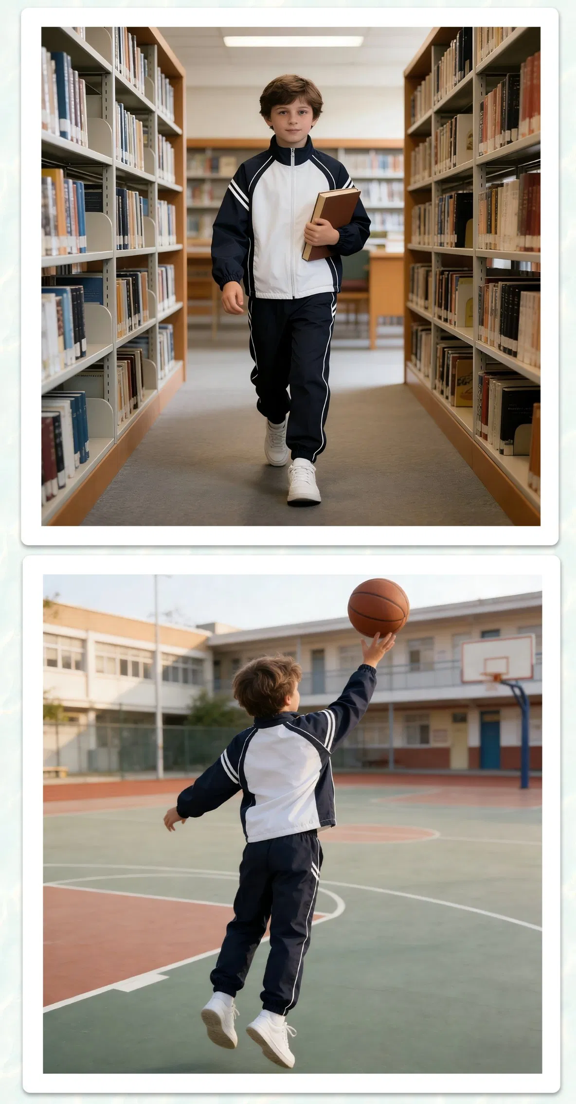 Uniforme escolar