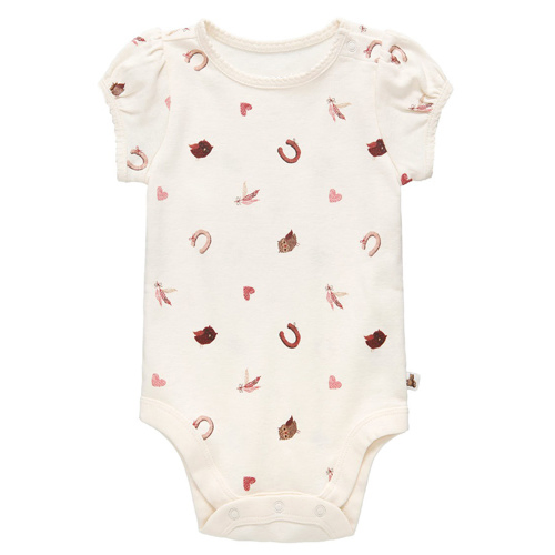 Ropa de bodysuit para bebés recién nacidos de bambú de etiqueta privada personalizada