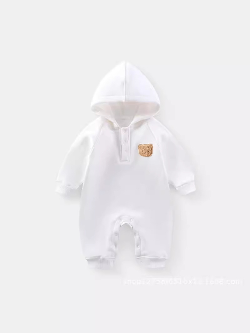 Mono formal personalizado para bebés ropa unisex para invierno ropa infantil