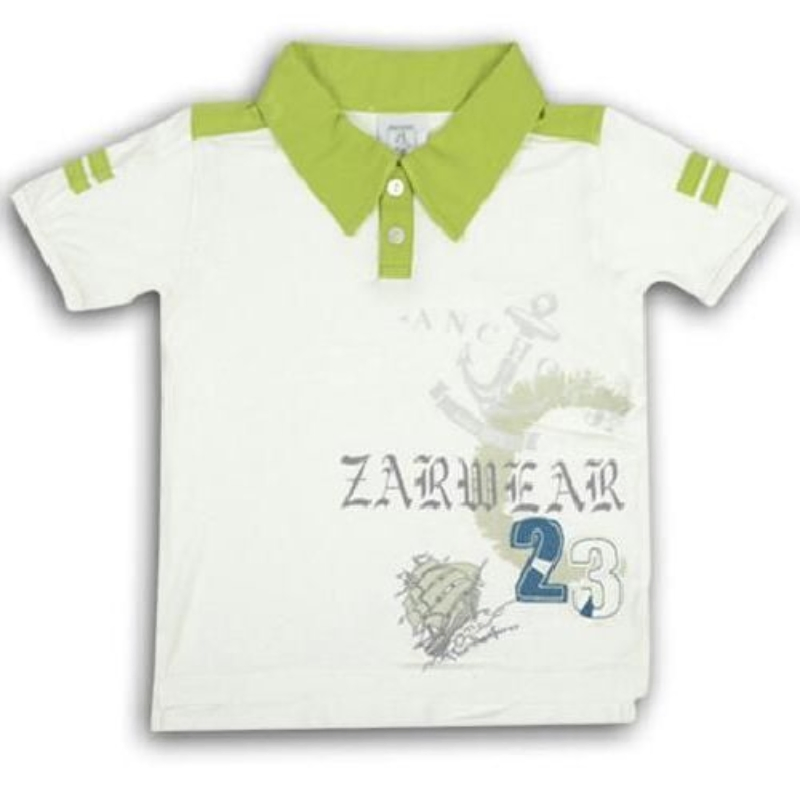 Impresión gráfica personalizada de camisetas para niños de bambú