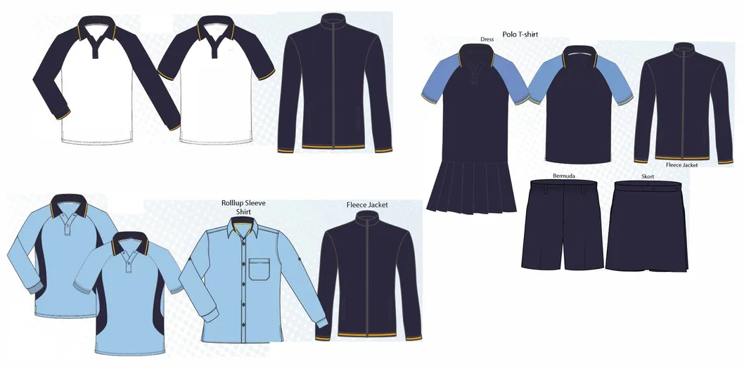 Uniforme escolar 4