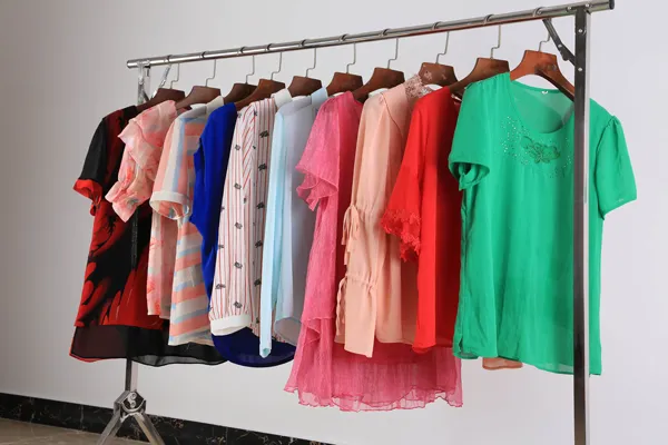 Categoría Ropa Usada 4