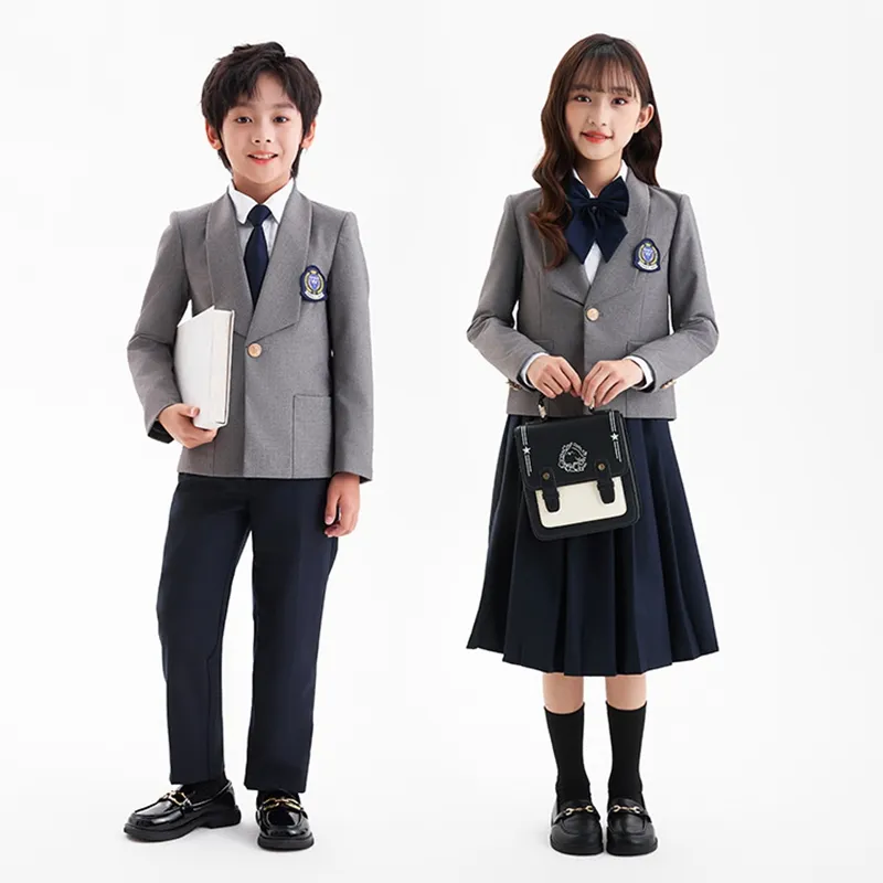 Uniforme Escolar Personalizado