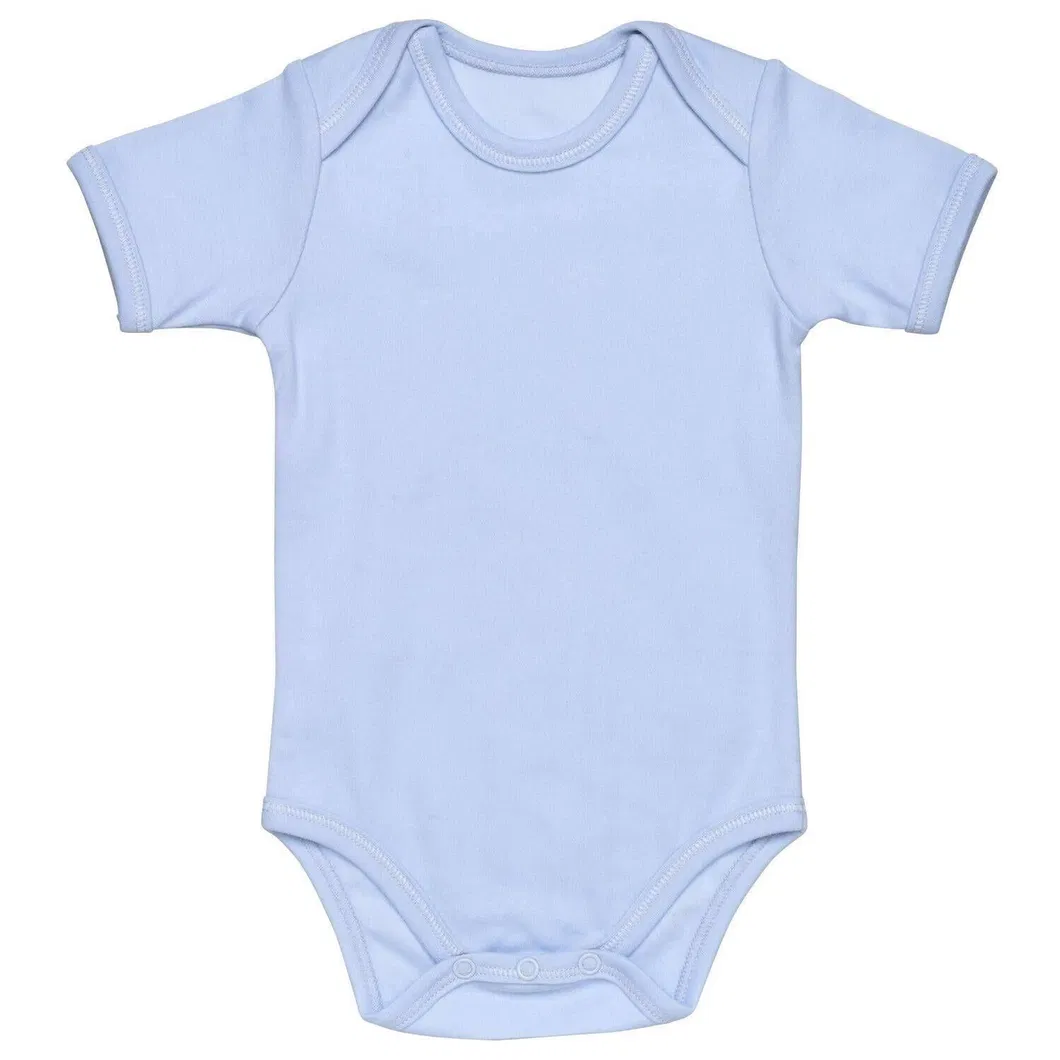 Ropa de bodysuit para bebés recién nacidos de bambú de etiqueta privada personalizada