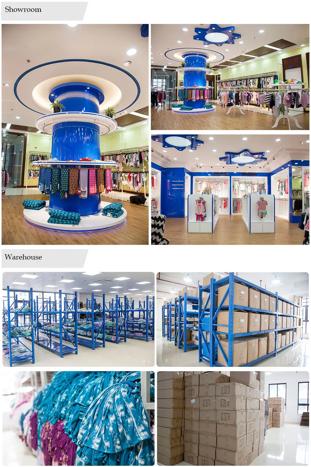 Control de calidad en producción textil