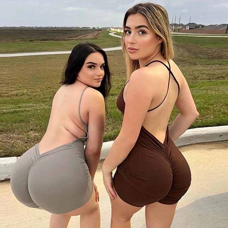 Nuevo diseño de moda para damas, tirantes para chicas, ropa de una sola pieza