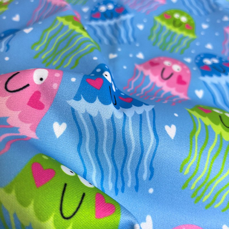 Ropa de bebé niña con diseño lindo, fácil de poner y quitar, smock personalizado