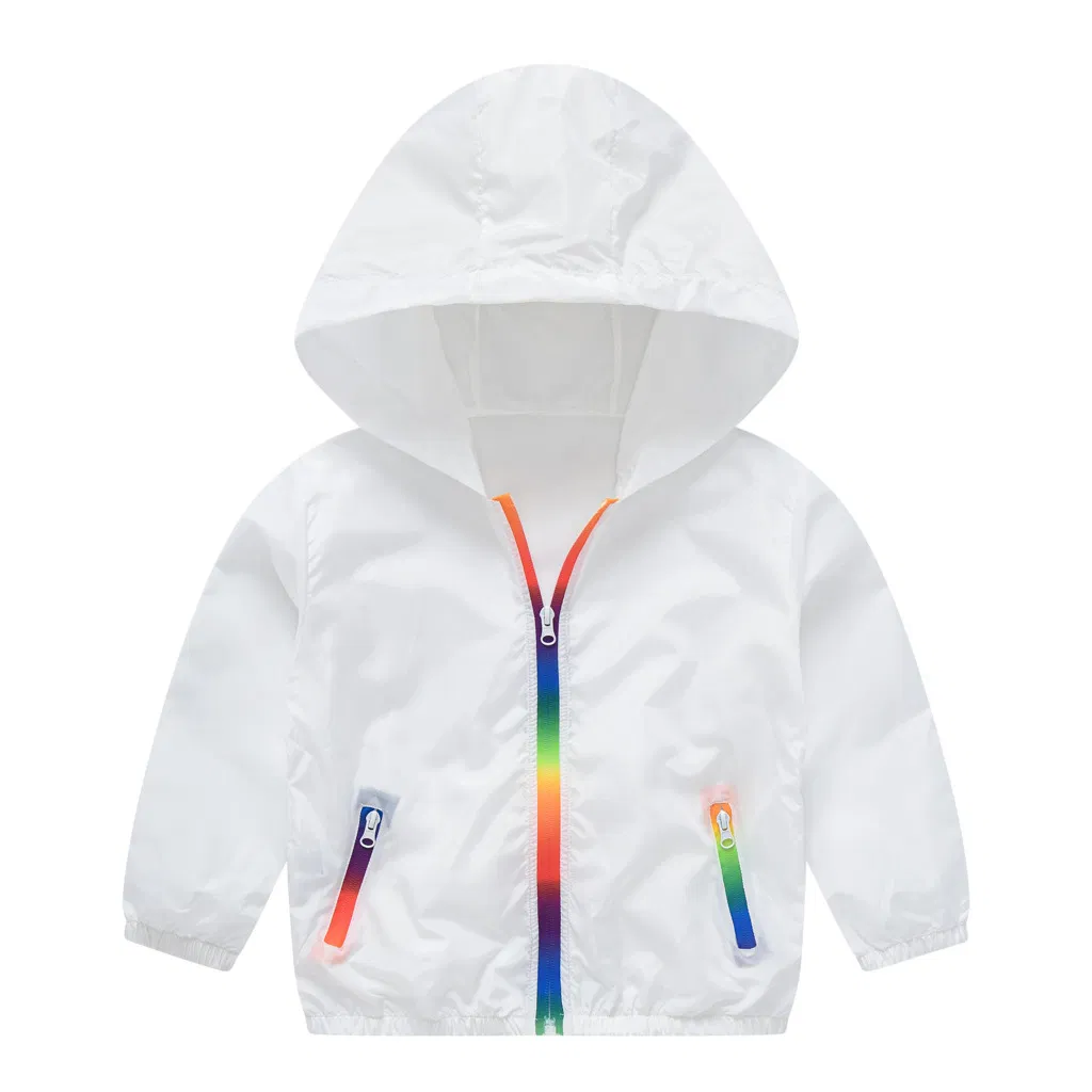 Chaqueta abrigo para bebés y niños, primavera y otoño, sudaderas de dibujos animados adorables, ropa exterior para niños