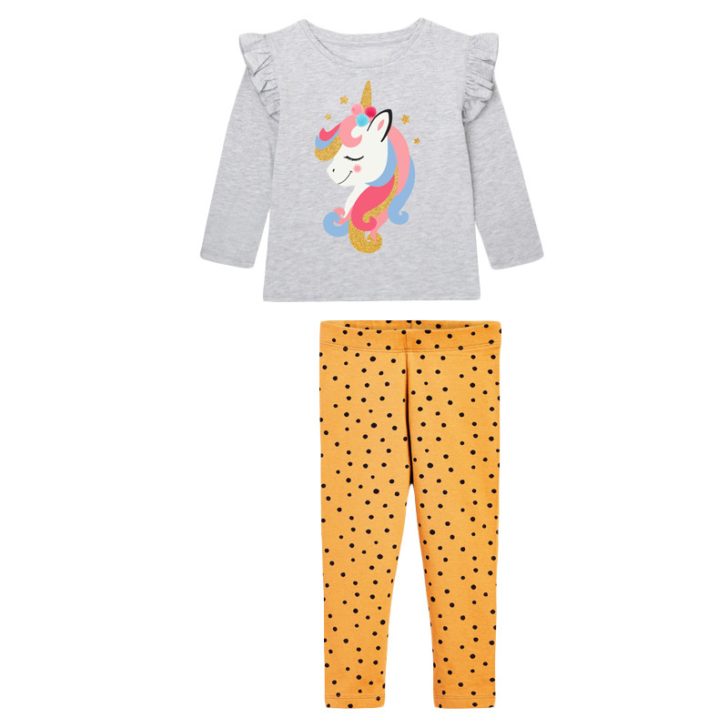Conjunto de verano para niña al por mayor estilo coreano 2PCS; S chaleco pantalones cortos para niñas; Conjuntos de ropa