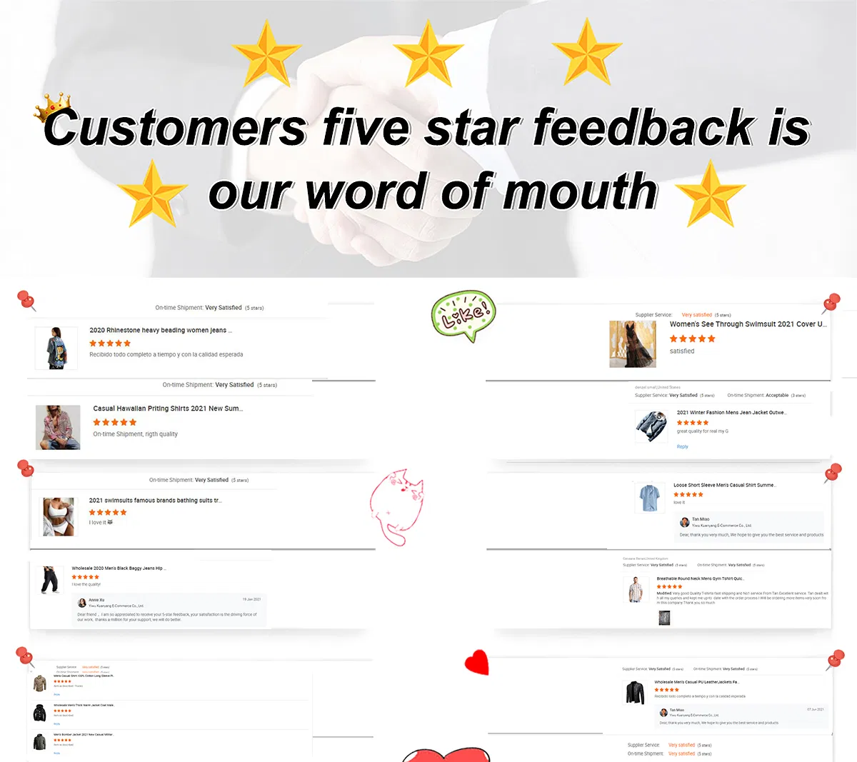 Opiniones y comentarios de los usuarios