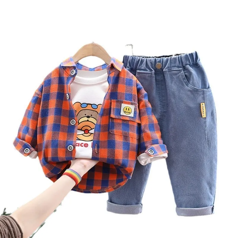 Conjunto Infantil Elegante