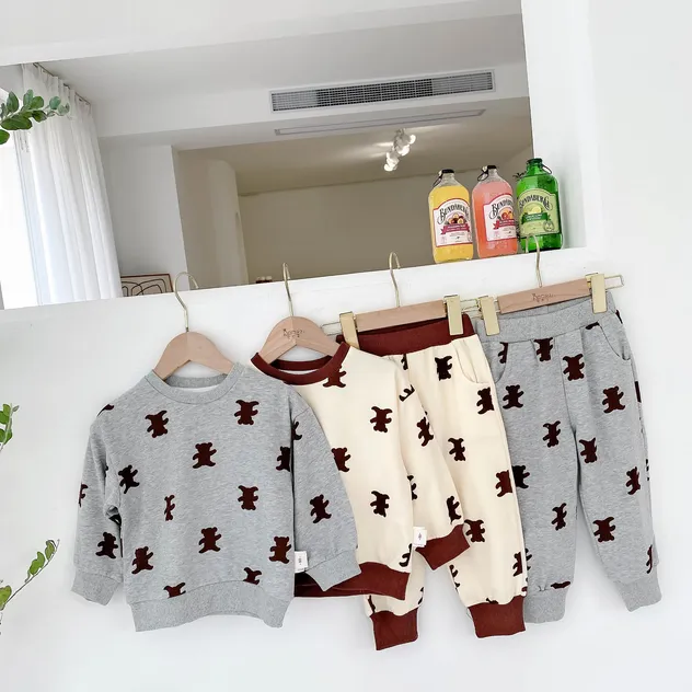 Pijama infantil de alta calidad