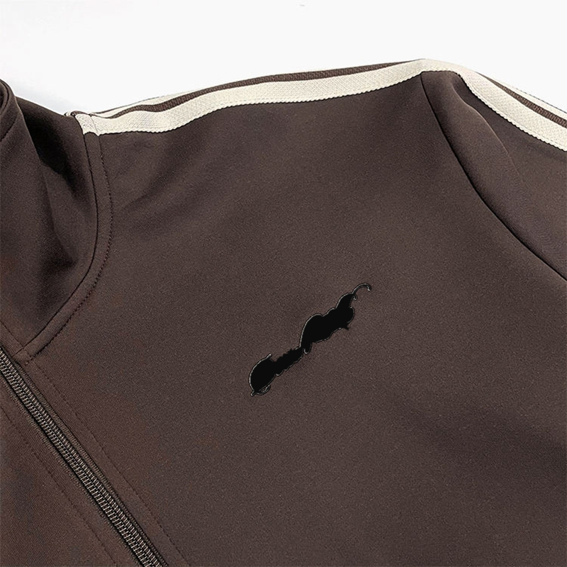 Pantalones de yoga de cintura alta para mujer con bolsillos laterales y top deportivo a juego, ropa de jogging para mujer
