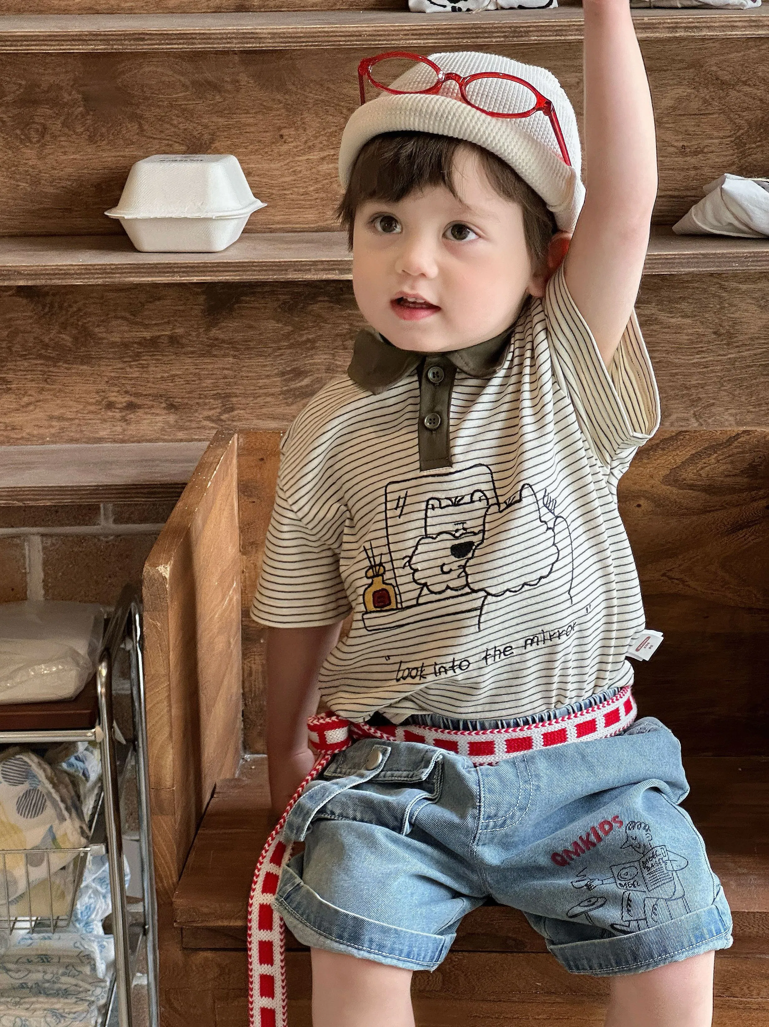 Ropa de verano niños 1