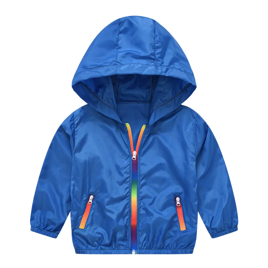 Chaqueta abrigo para bebés y niños, primavera y otoño, sudaderas de dibujos animados adorables, ropa exterior para niños