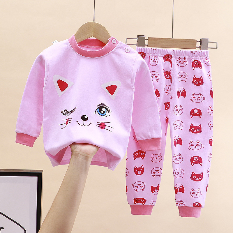 2022 Camiseta de manga larga para niños; S Nuevo Querido Ropa delgada de verano para bebés, body de dibujos animados con tirantes, ropa de escalada para bebés, ropa para niños