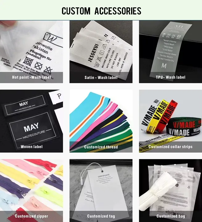 Especificaciones Jogger