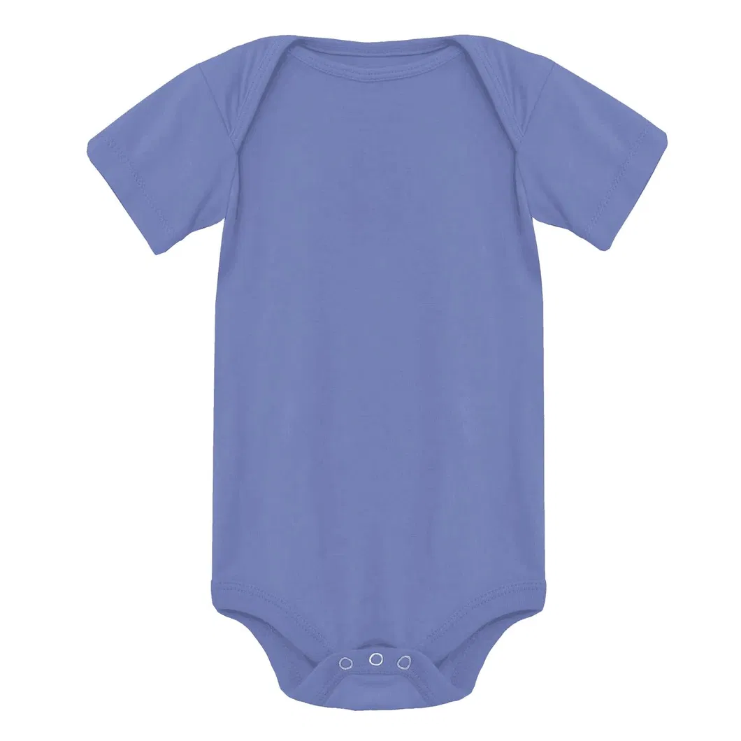 Ropa ecológica para recién nacidos, monos de manga corta, prenda única para bebés, ropa infantil