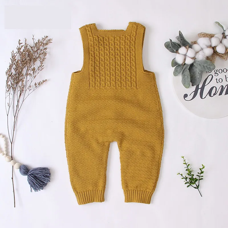 Ropa de bebé de muselina, mono sin mangas para bebés, jumpsuit de algodón orgánico para niños, ropa de bebé con botones