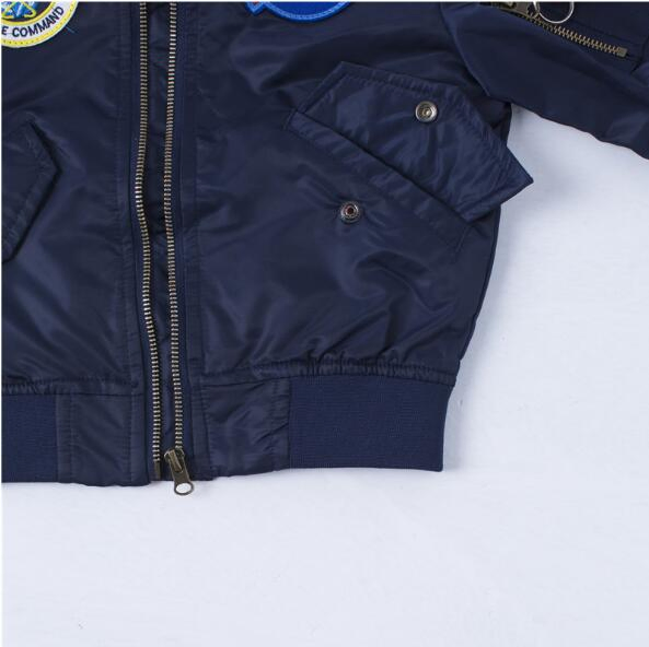 Chaqueta de niños moda primavera