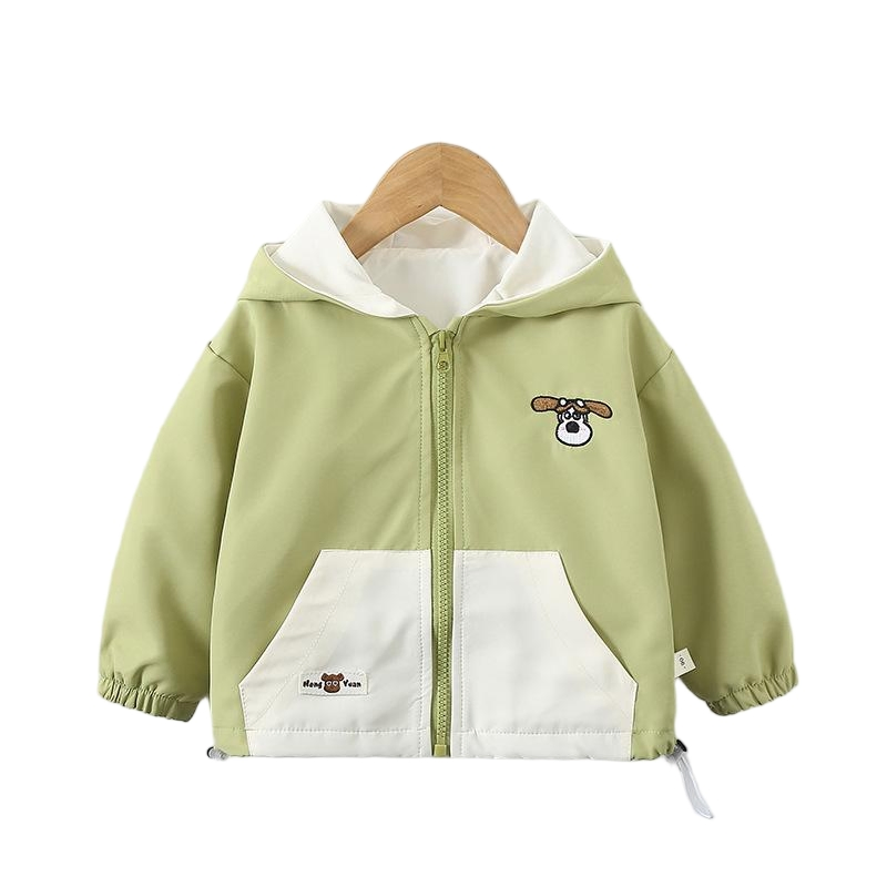 Colección de Abrigos Lindos para Pequeños Exploradores a la Moda