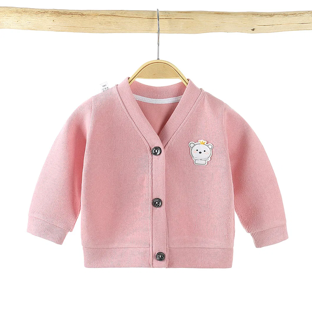 Suéter de punto para niños, cárdigan de punto, abrigo de invierno, ropa para niños, chaqueta de dibujos animados, ropa infantil, ropa para niños, ropa personalizada, logotipo personalizado