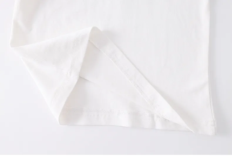 Uniforme escolar de verano para niños, de manga corta y corto