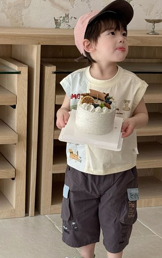 Camiseta de verano