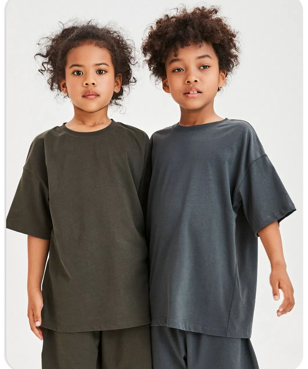 Gama completa de camisetas para niños