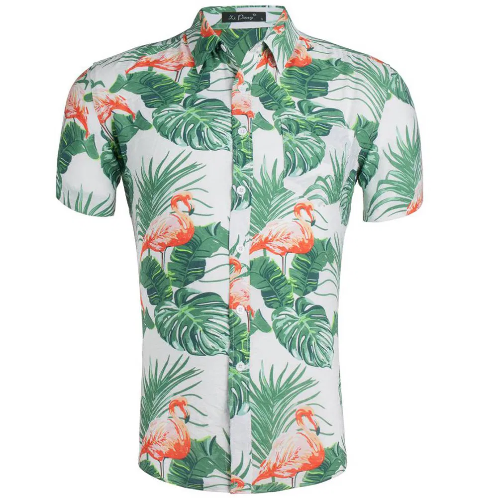 Camisas hawaianas vintage sublimadas personalizadas para niños y adultos de diferentes grupos de edad