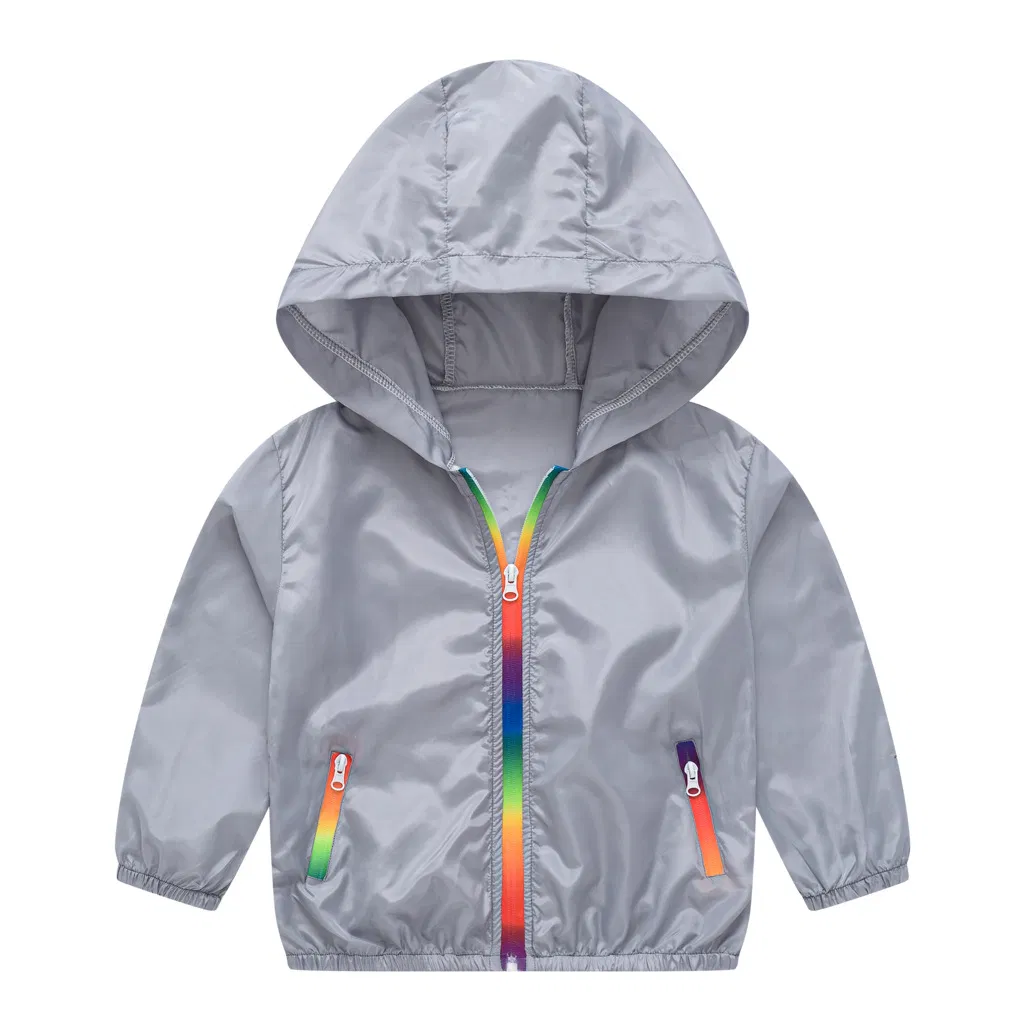 Chaqueta abrigo para bebés y niños, primavera y otoño, sudaderas de dibujos animados adorables, ropa exterior para niños