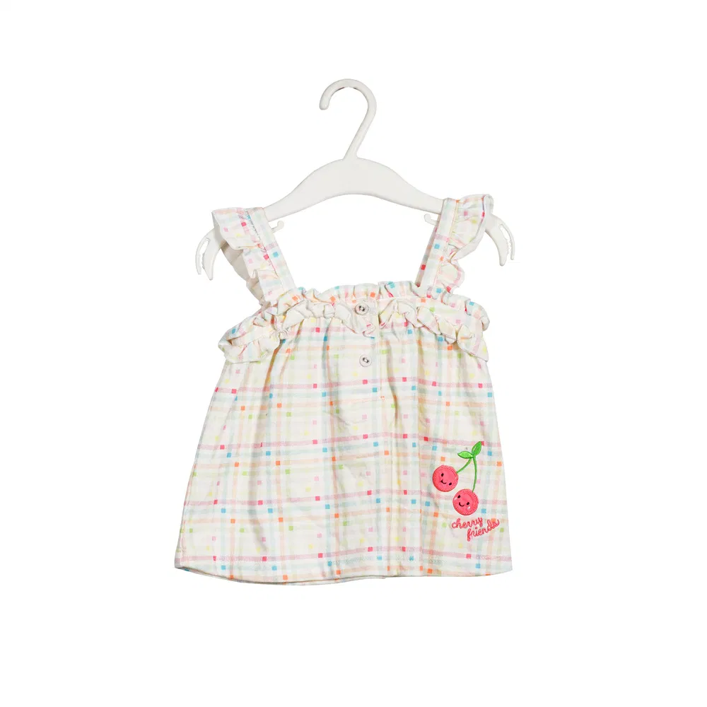 Hermosa Juguetona Creativa Infantil Ropa de Algodón para Bebés Niños