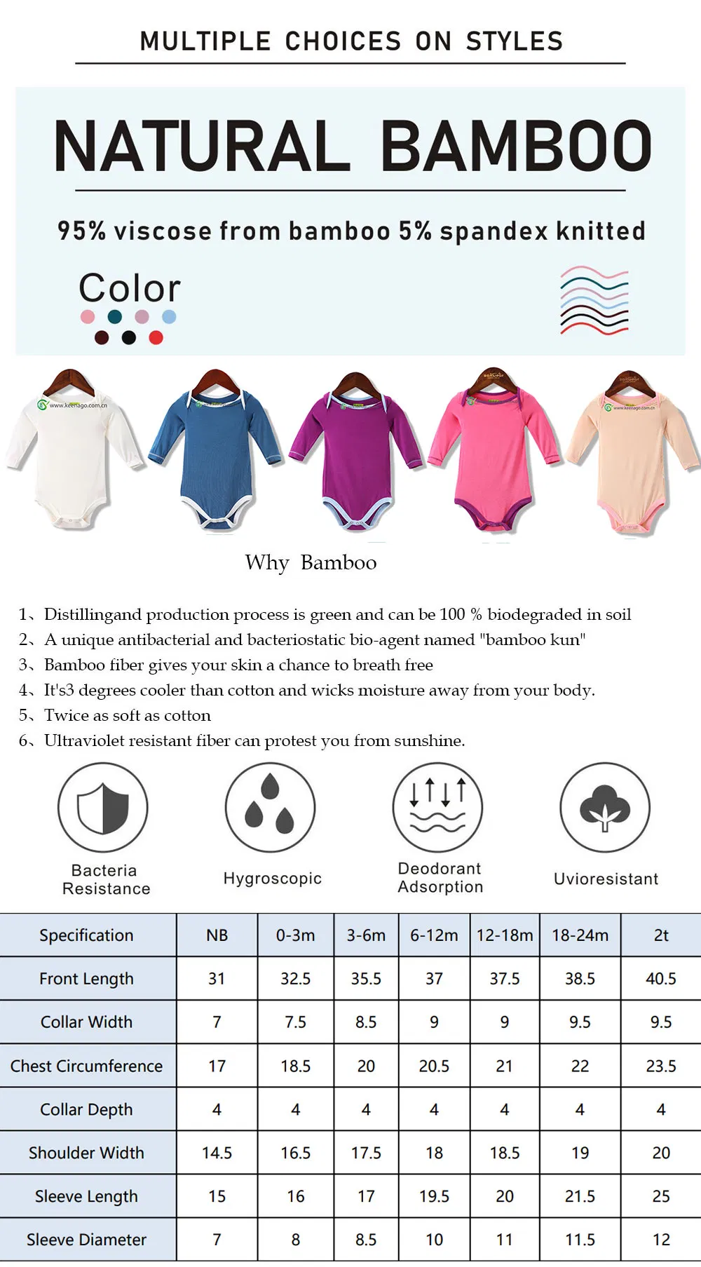 Ropa infantil hecha a medida, mono ecológico sin mangas para verano, prenda de una pieza para niños