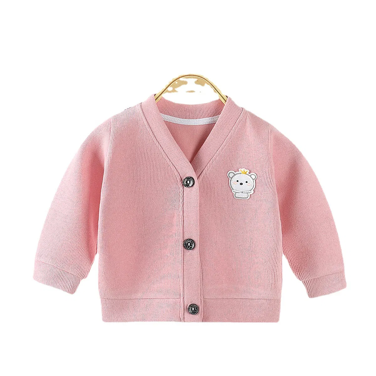 Suéter de punto para niños, cárdigan de punto, abrigo de invierno, ropa para niños, chaqueta de dibujos animados, ropa infantil, ropa para niños, ropa personalizada, logotipo personalizado