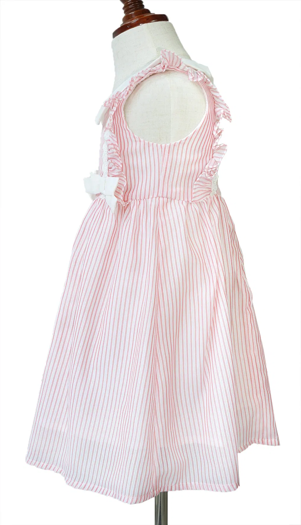 Vestido de niña, vestido veraniego encantador para niños, ropa infantil