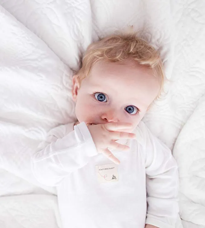 Mono para bebé, ropa infantil de manga corta, prenda de una sola pieza, 100% ropa orgánica de algodón para niños