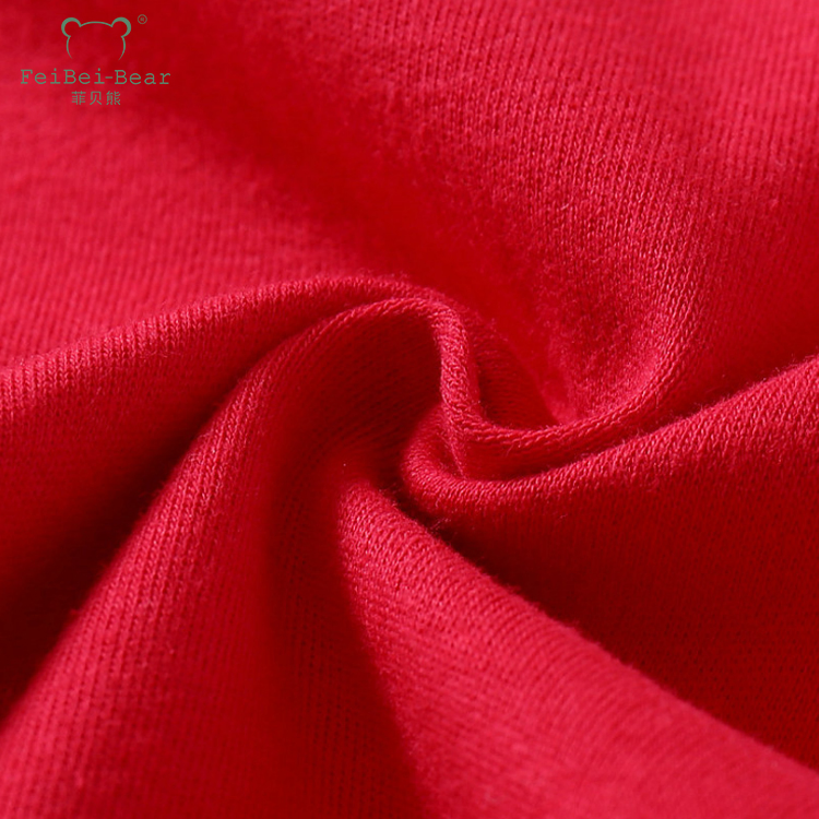 Ropa de bebé orgánica de algodón personalizada, mono de otoño para niños pequeños, ropa para infantes