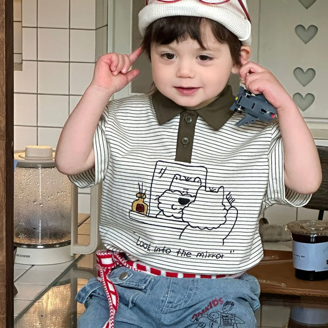 Ropa de verano premium para niños con conjuntos que incluyen camiseta polo