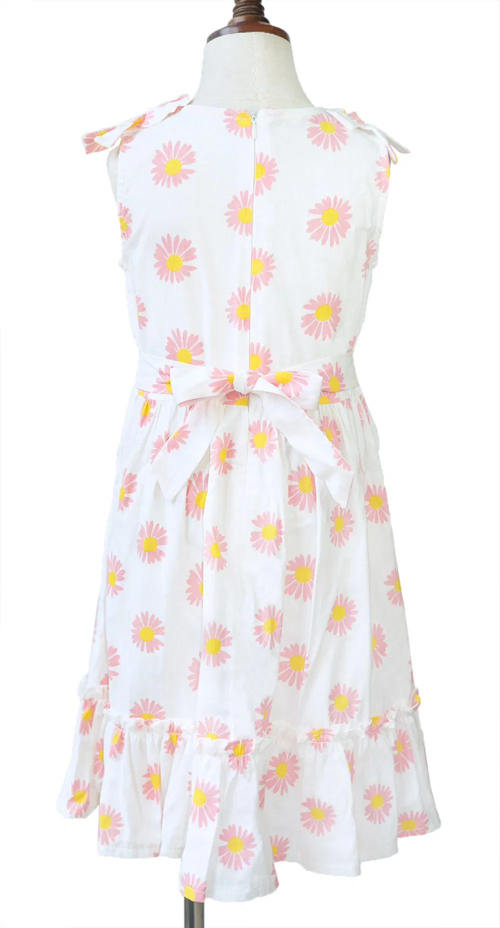 Niñas vestido de verano ropa para niños