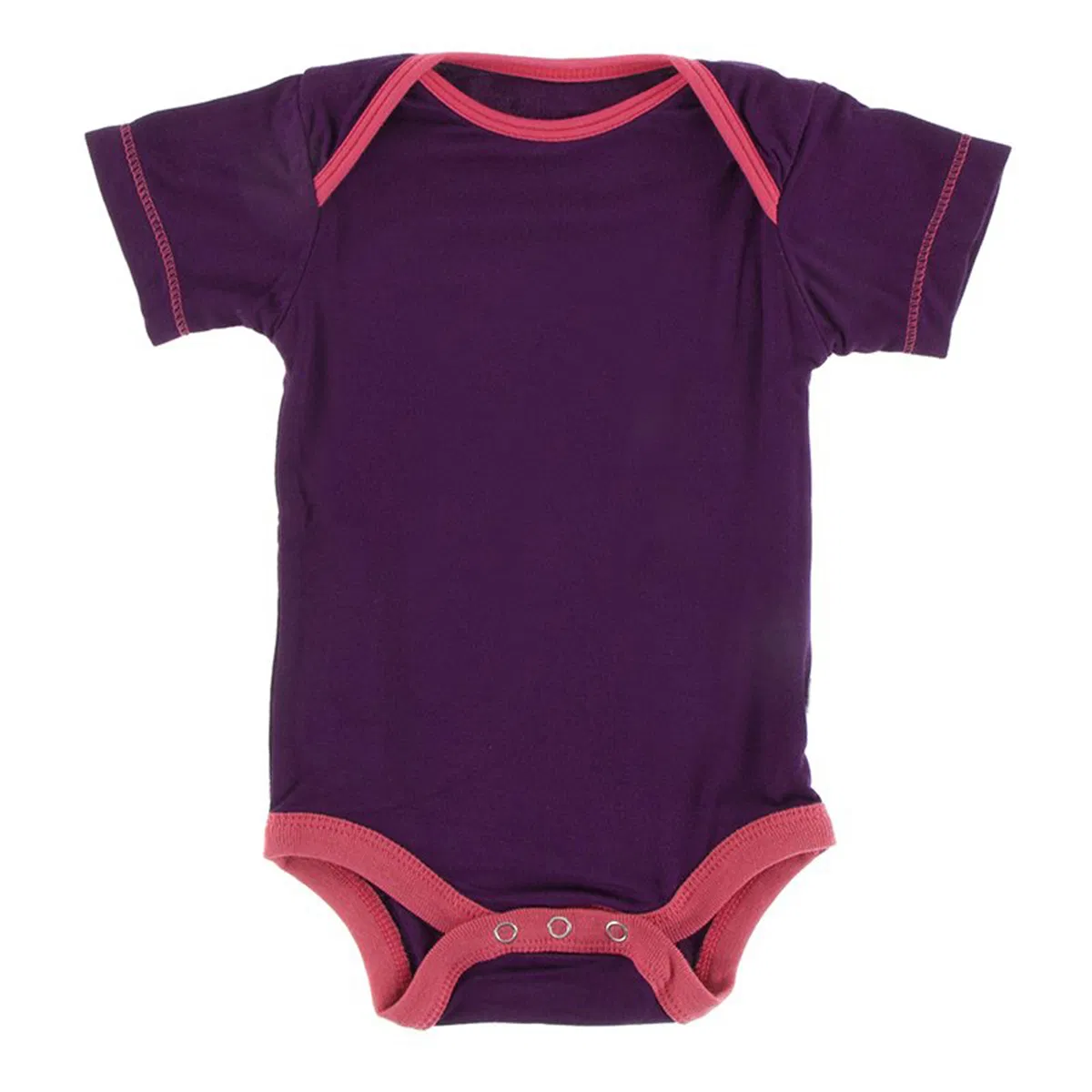 Ropa ecológica para recién nacidos, monos de manga corta, prenda única para bebés, ropa infantil