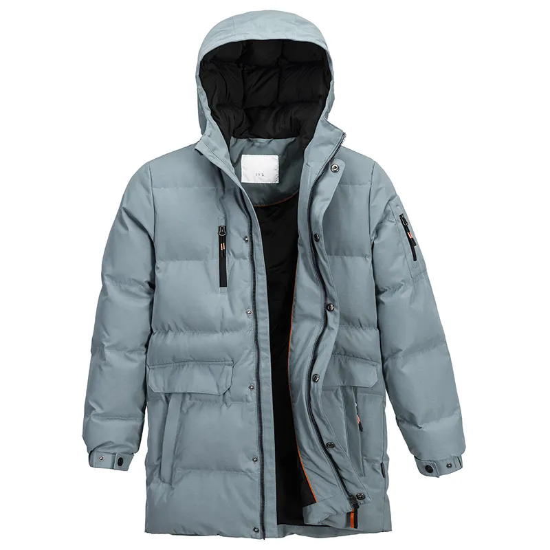 Chaquetas exteriores de algodón impermeables personalizadas para niños, abrigo para niños