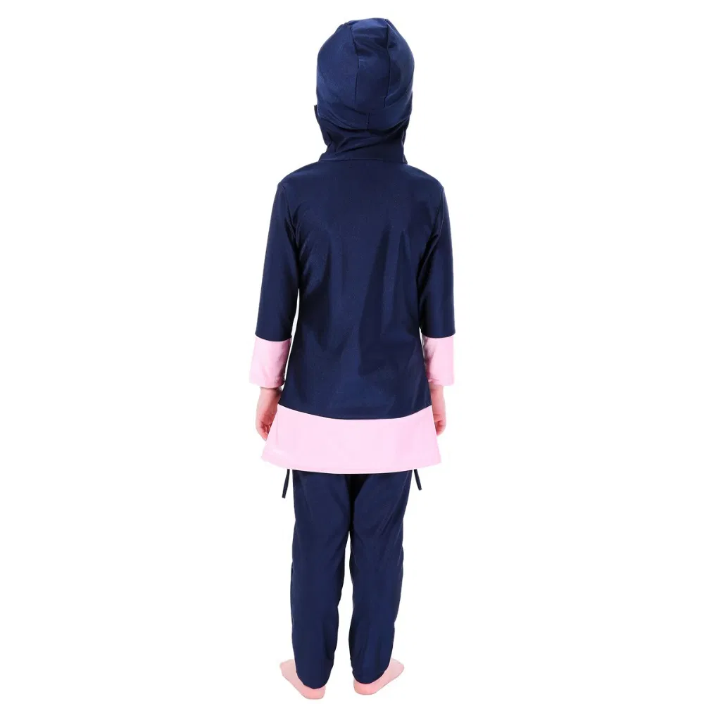 Turbante de natación para niños musulmanes